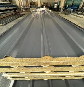 常州岩棉瓦楞板