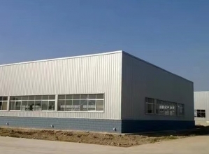 钢结构厂房