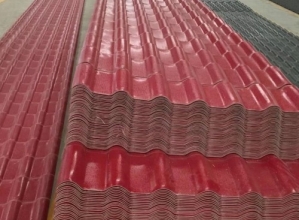 树脂瓦