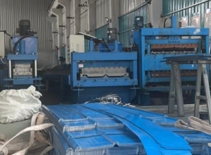 单瓦压瓦机84.90.82、楼承板