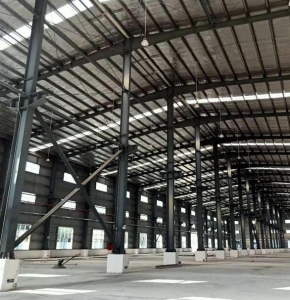 常州钢结构厂房