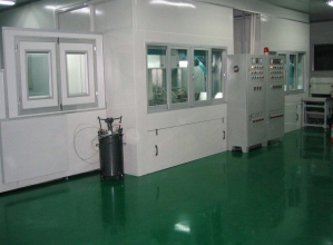 无尘车间