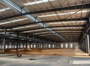 钢结构厂房