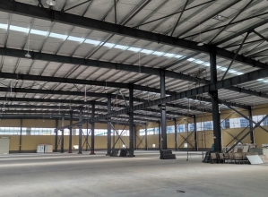 钢结构厂房