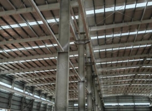 钢结构厂房