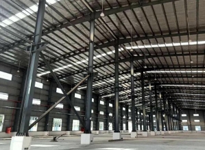 钢结构厂房