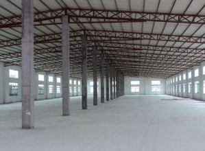 钢结构厂房